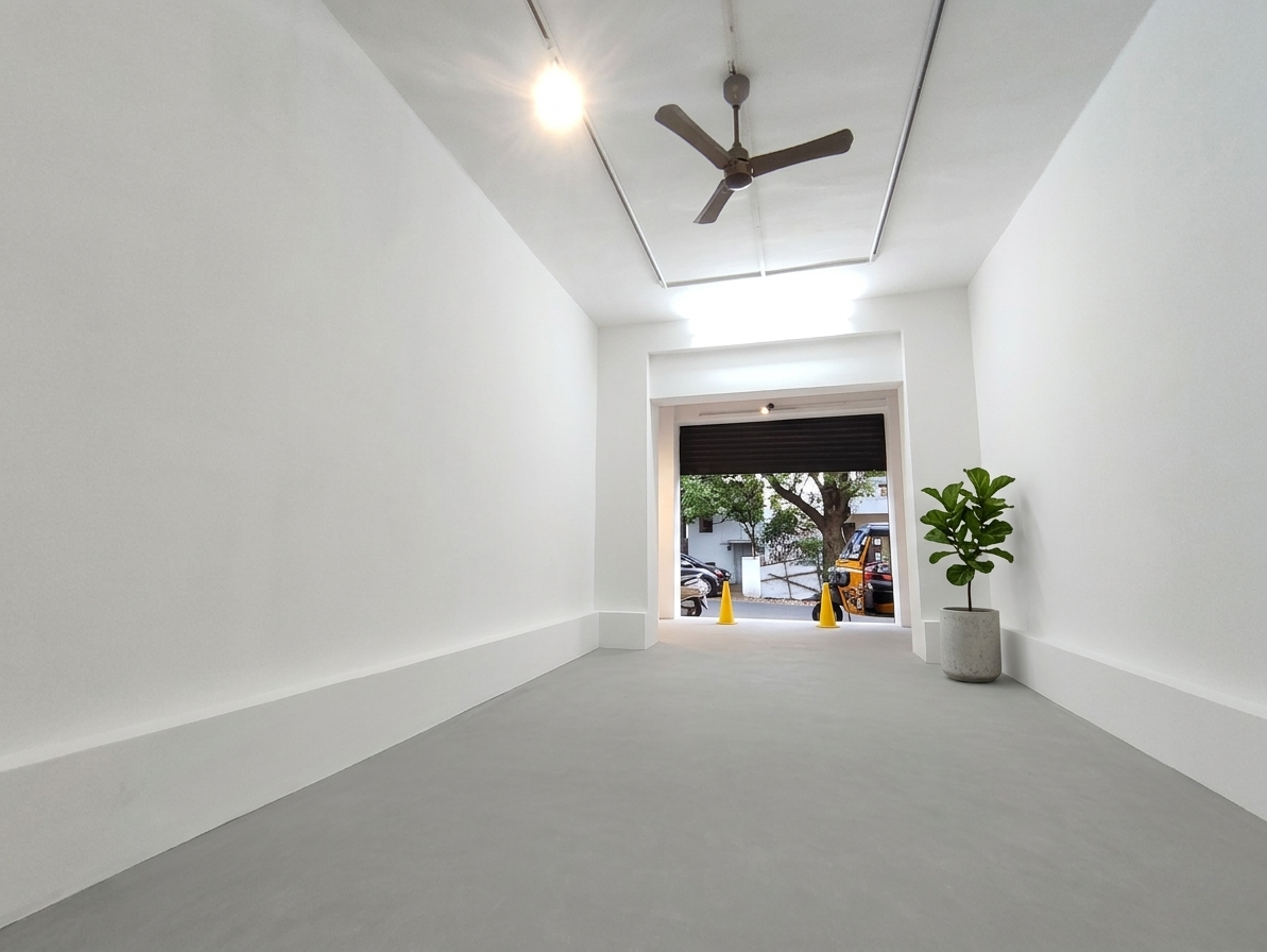 IRL Space — empty retail space ready for your brand